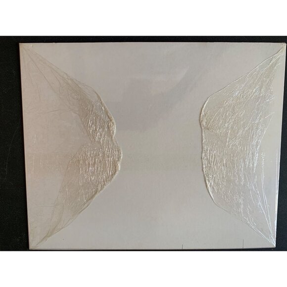 Antique Victorian Fashion Print Art Matte 1850's 14" x 12" Decor 7411 - Picture 6 of 7